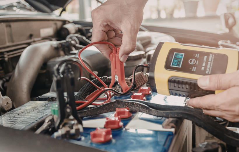 Qué hacer si tu coche no arranca y no es la batería