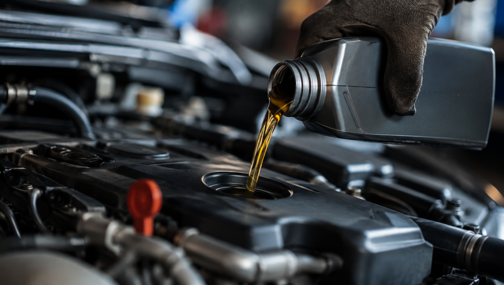 Los beneficios de usar lubricantes de motor de alta calidad