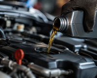Los beneficios de usar lubricantes de motor de alta calidad