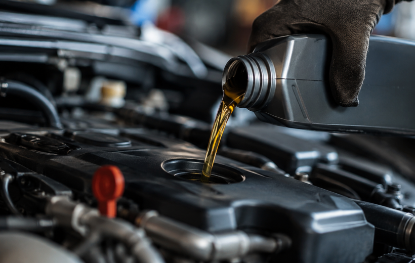 Los beneficios de usar lubricantes de motor de alta calidad